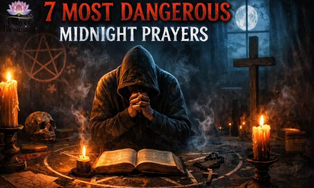 7 most dangerous midnight prayers