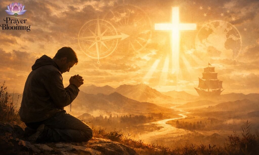 Prayer for Purpose and Destiny