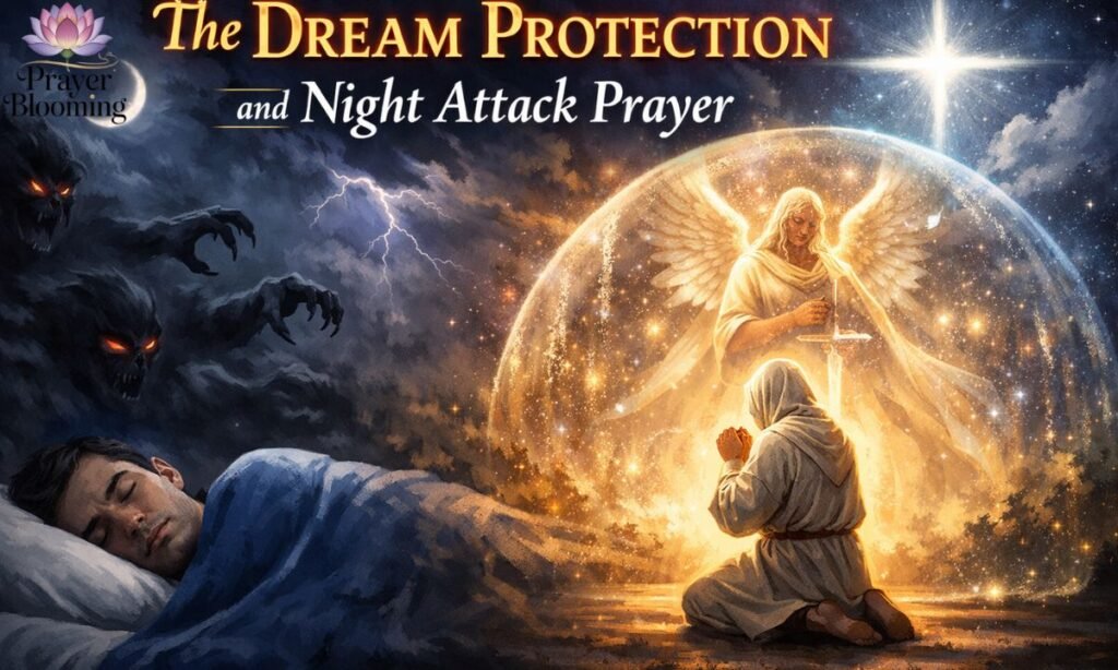 _The Dream Protection and Night Attack Prayer