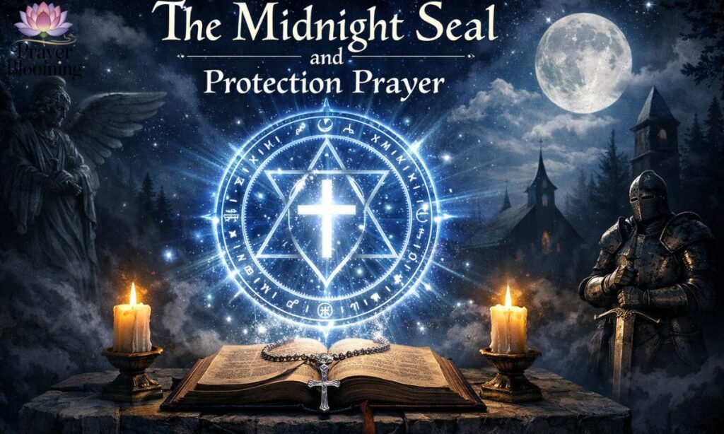 The Midnight Seal and Protection Prayer