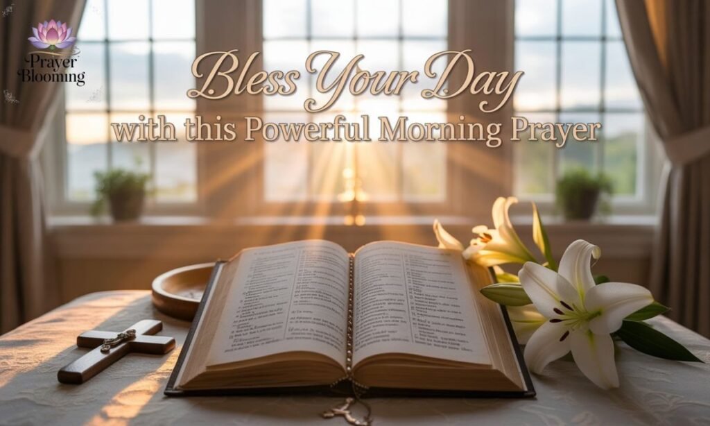 bless your day with this powerful dua