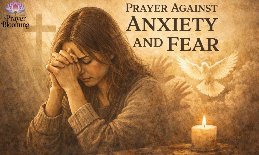 Prayer for Protection Against Idolatry