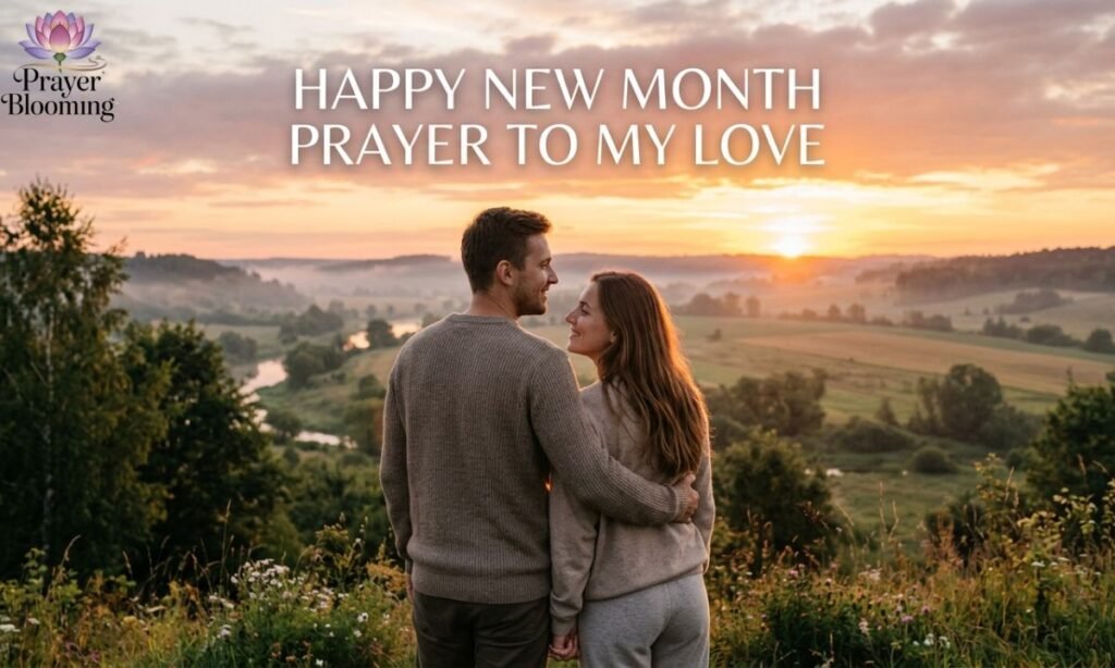 Happy new month prayer to my love (1)