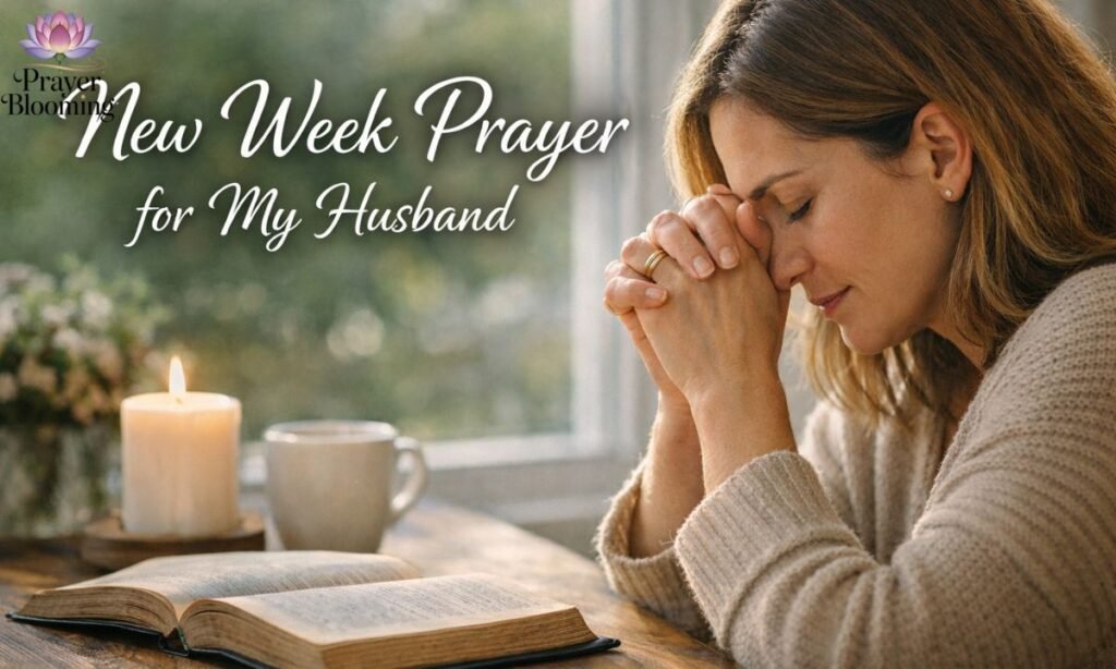 New week prayer for my husband (1)