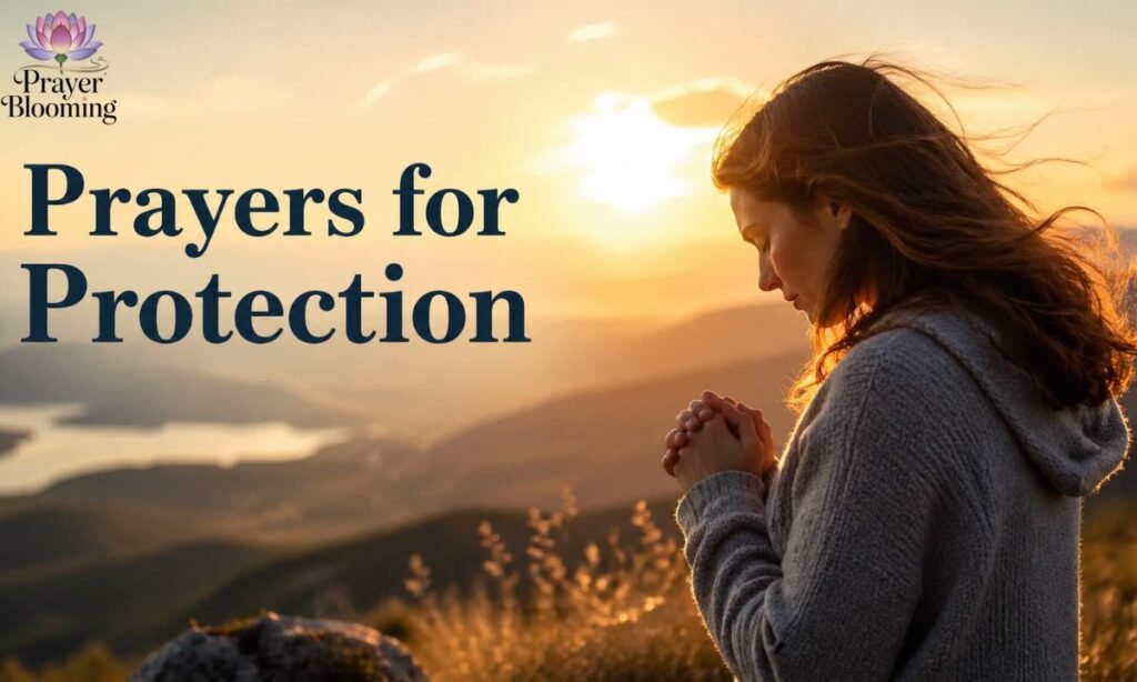 Prayers for Protection