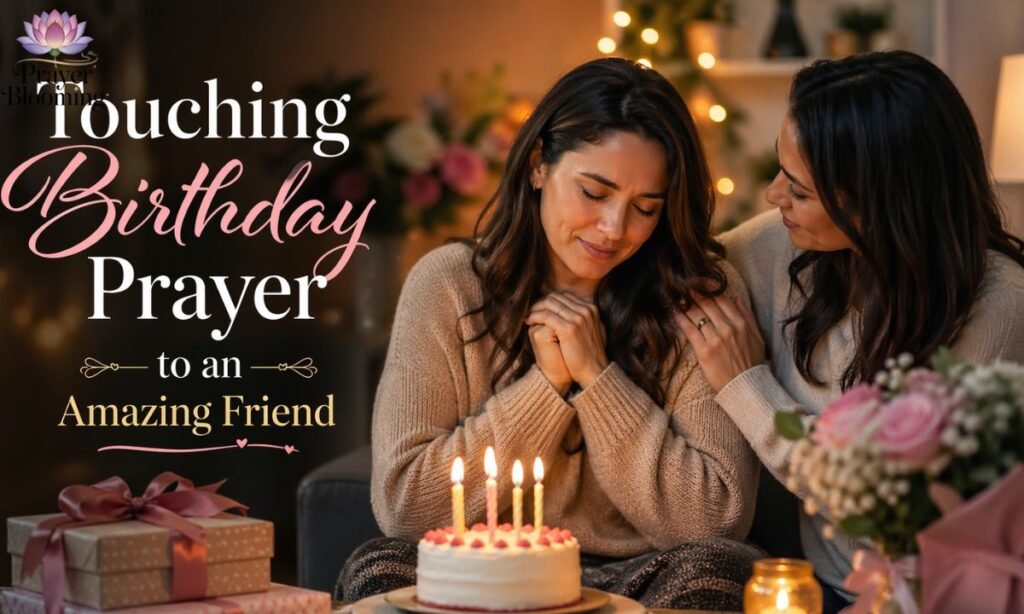 Touching birthday prayer to an amazing friend (4)
