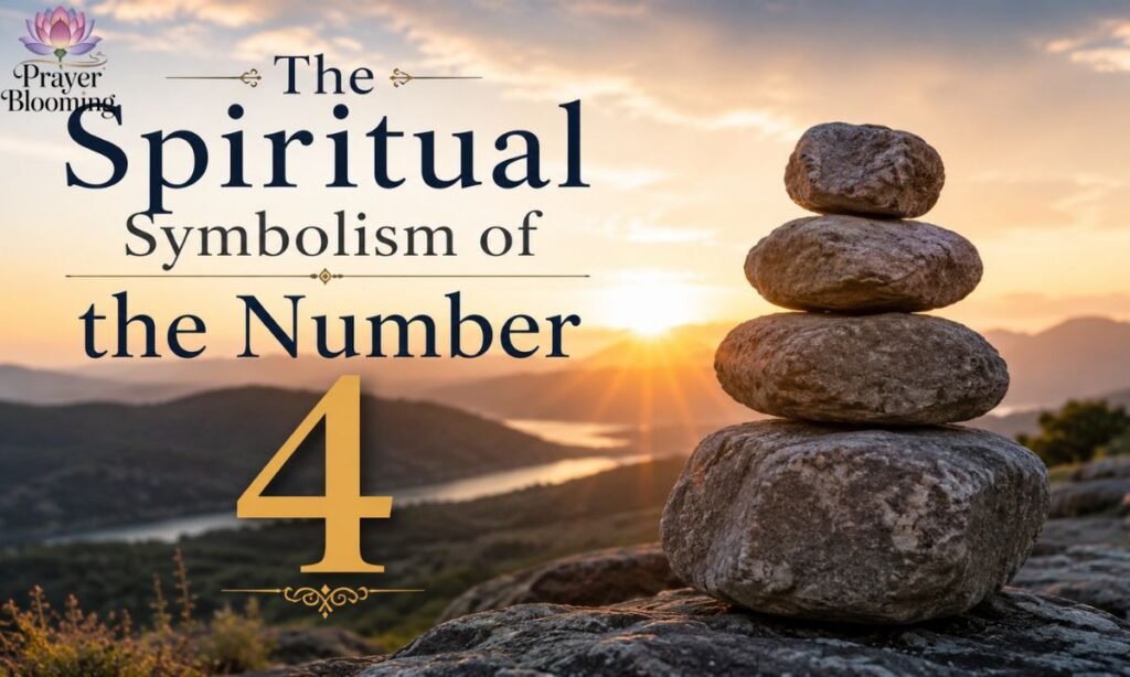 The Spiritual Symbolism of the Number 4