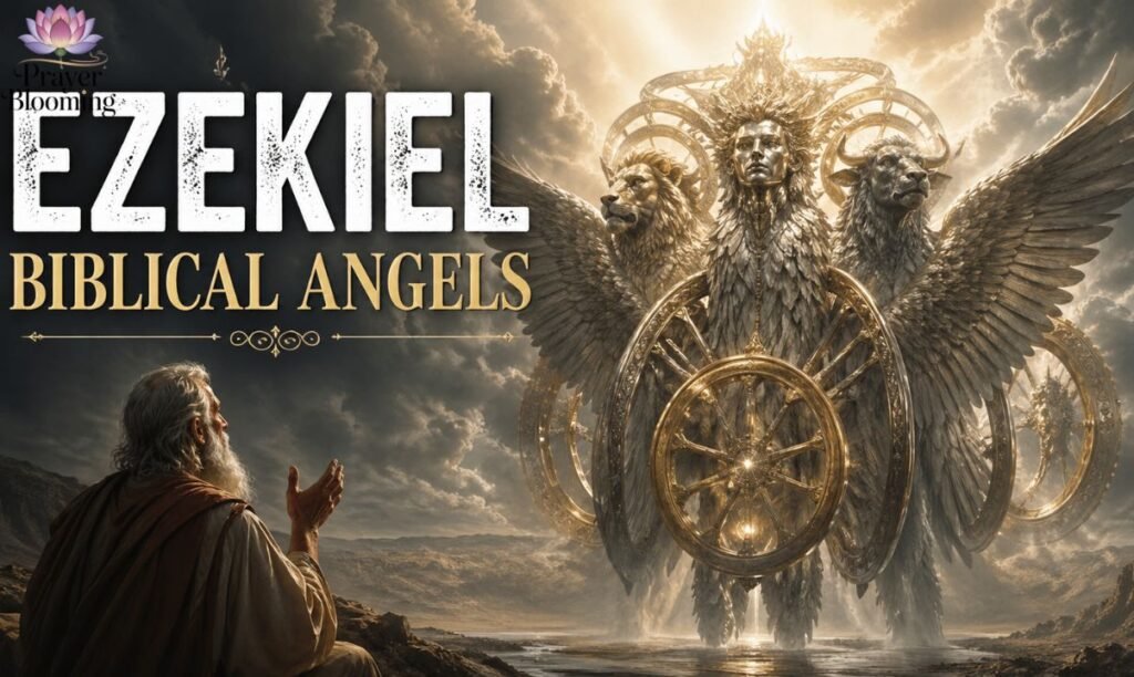 ezekiel biblical angels