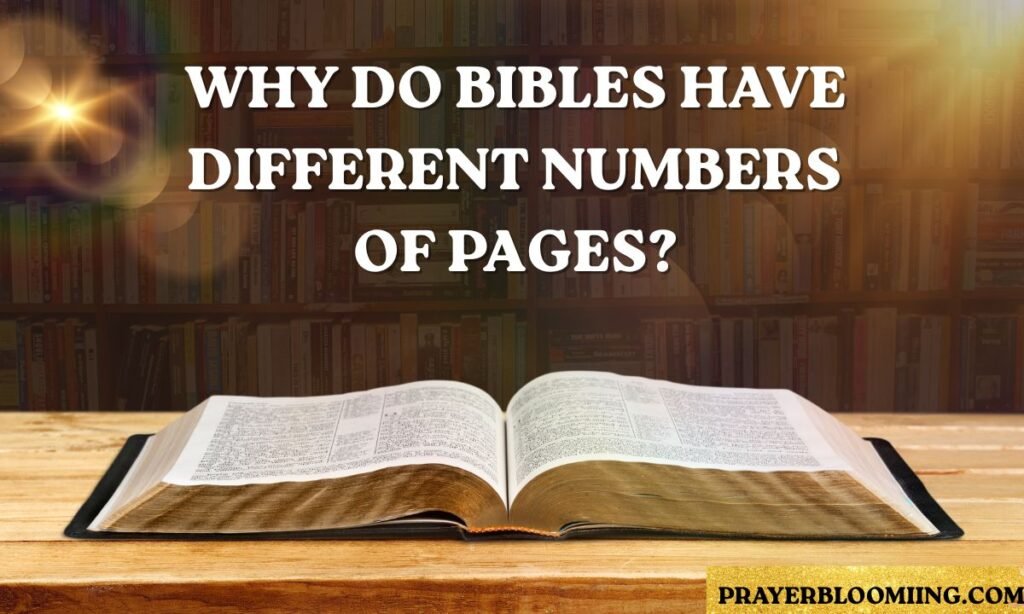 Why-Do-Bibles-Have-Different-Numbers-of-Pages