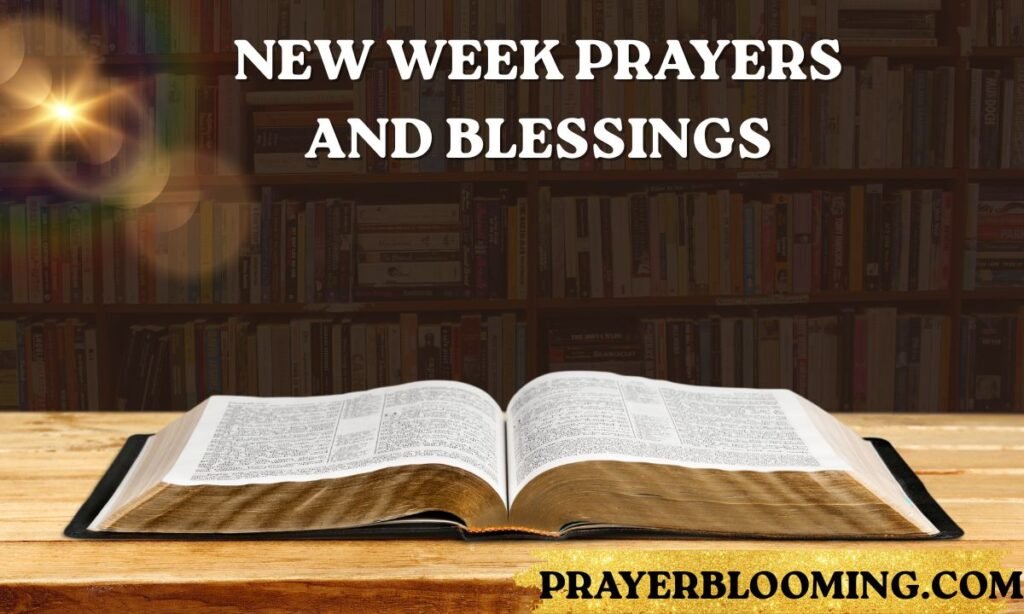 New week prayers and blessings (1)