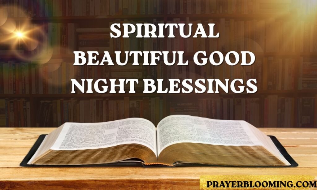 Spiritual beautiful good night blessings (1)