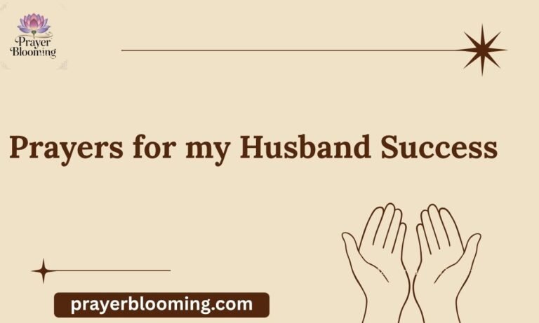 _Prayers for my Husband Success