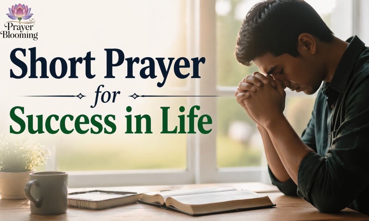 28 Powerful Prayers for Success and Prosperity - Open Doors to Wealth ...