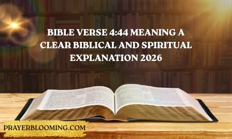 Bible Verse 444 Meaning A Clear Biblical and Spiritual Explanation 2026 (1)